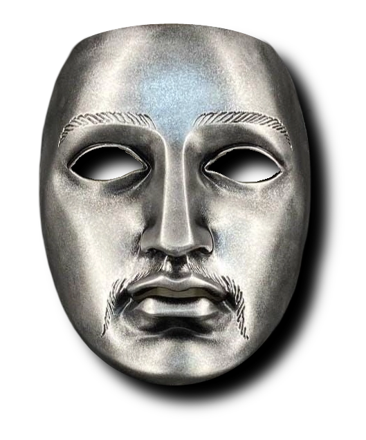 Антична маска